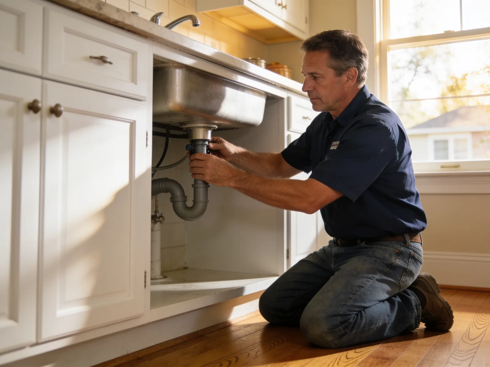 Plumber company in Portageville, NY